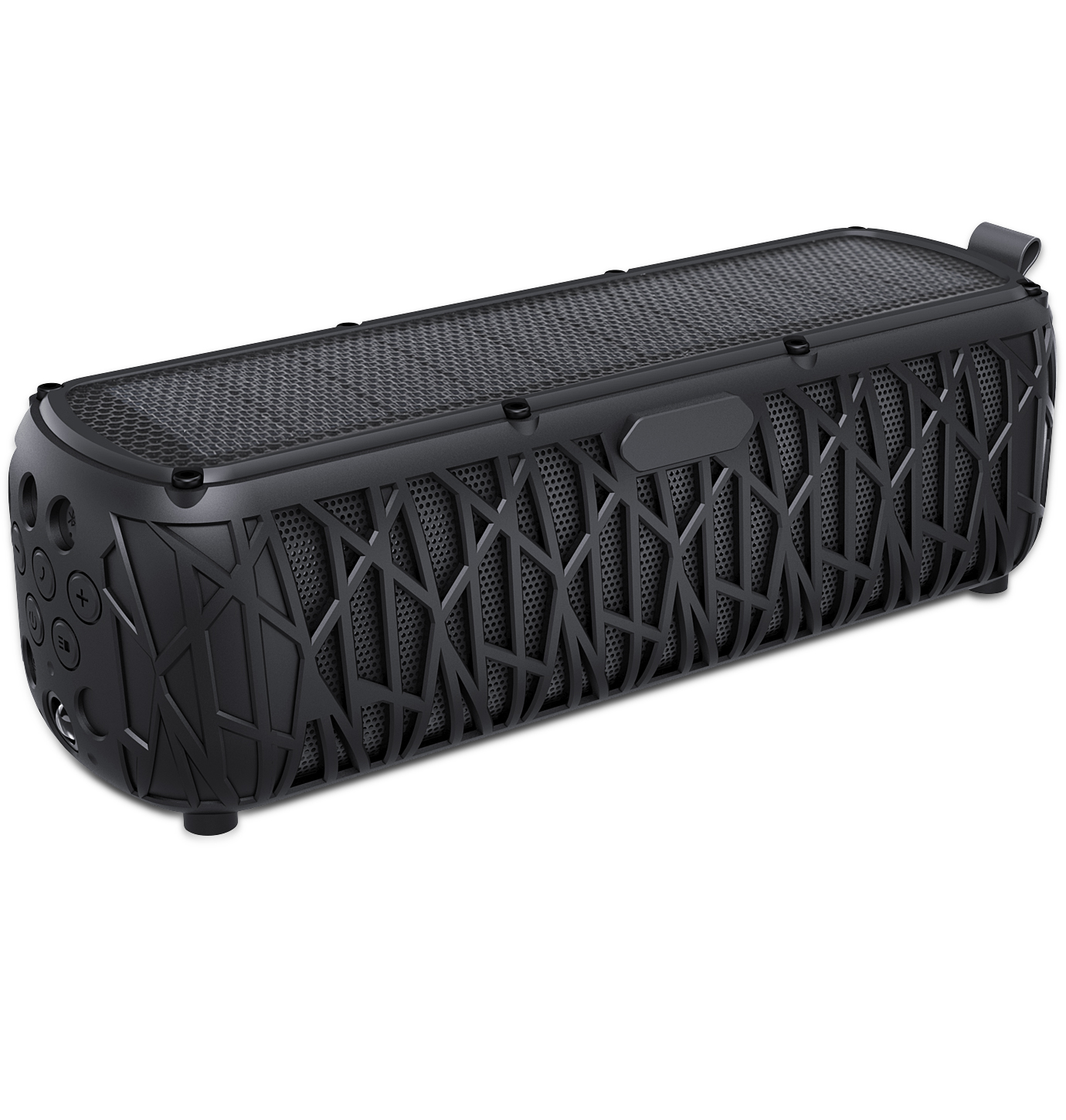 Prenosný bluetooth reproduktor s powerbankou AERIUM S5000 Solar Outdoor