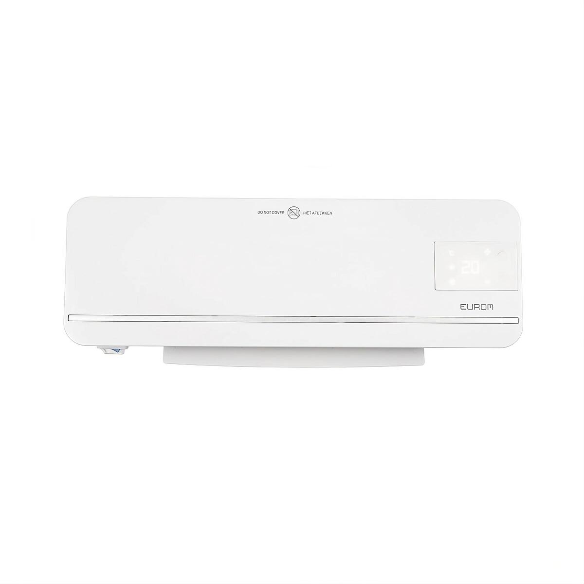Keramický nástenný ohrievač EUROM Sani-Wallheat 2000 Wi-Fi