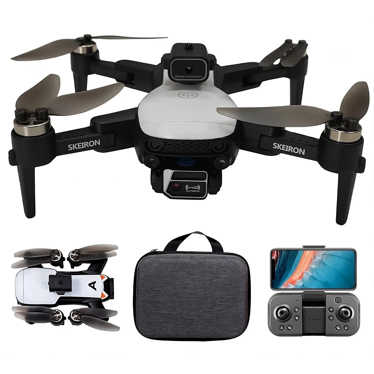 Dron AERIUM SKEIRON MINI 3 – 3 batérie