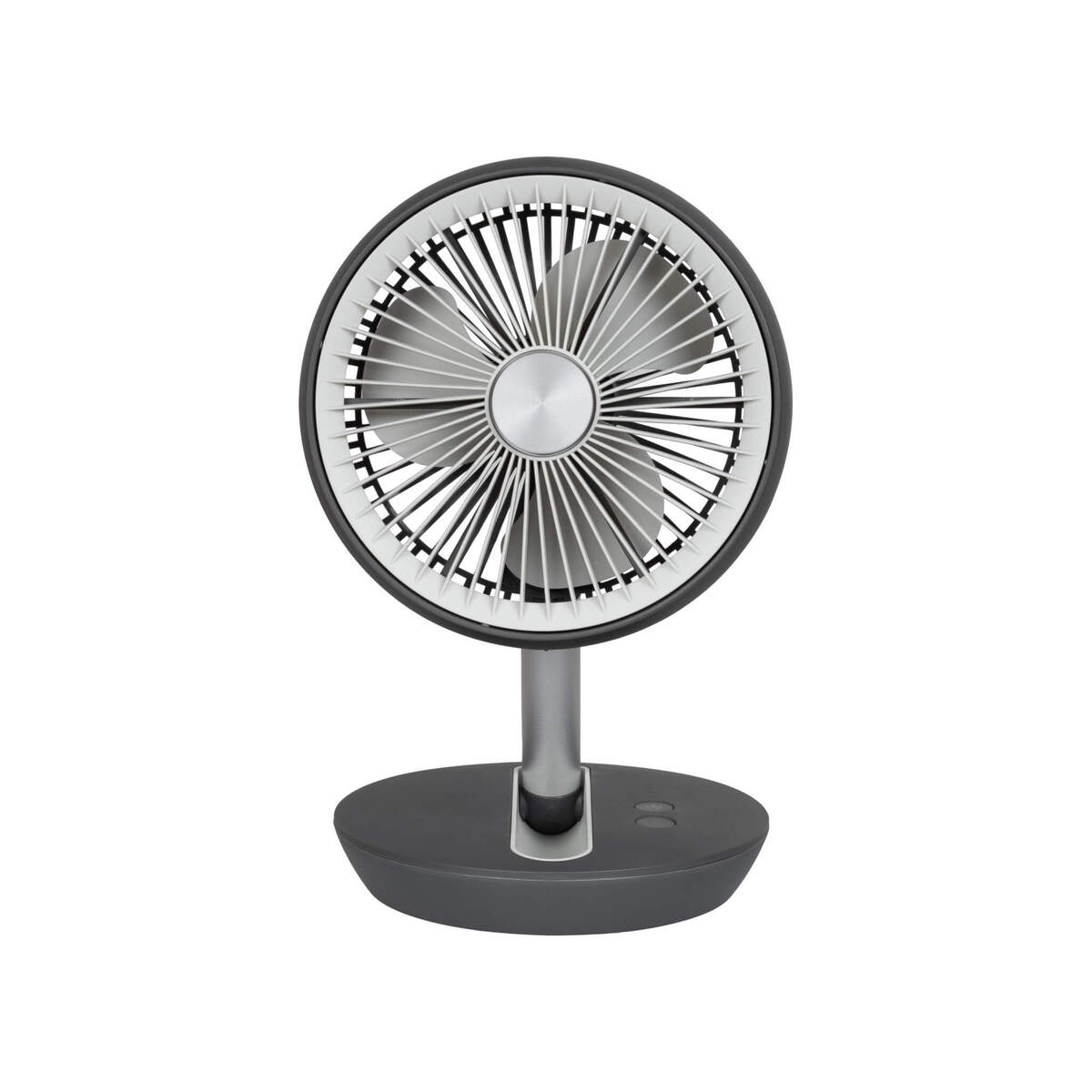Nabíjací skladací ventilátor EUROM VENTO