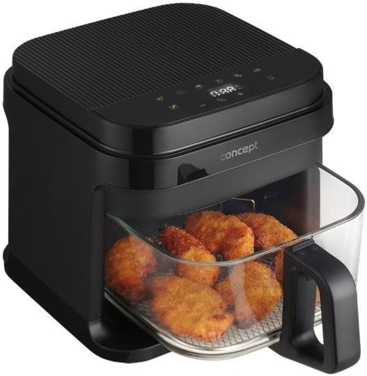 Teplovzdušná fritéza Concept FR 5500