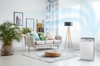 Čistička a zvlhčovač Concept CA3000 PERFECT AIR SMART